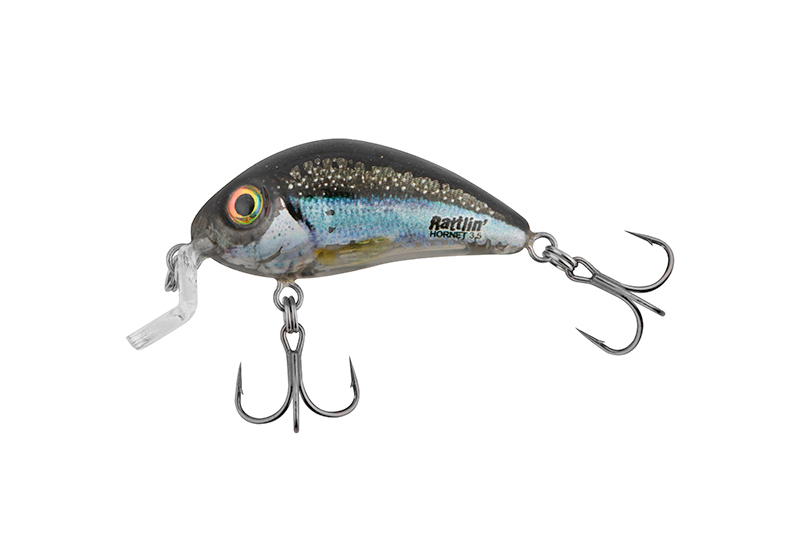 Salmo Rattlin Hornet Shallow Runner 4.5cm